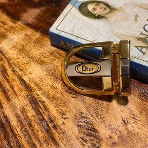 Dior Buckle